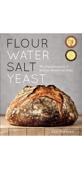 Flour Water Salt Yeast