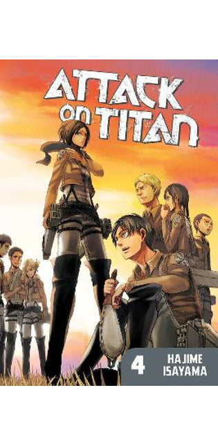 Attack On Titan 4