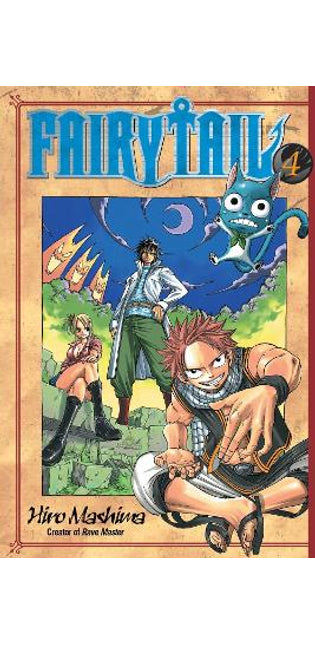 Fairy Tail 4