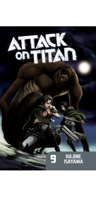 Attack On Titan 9