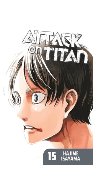 Attack On Titan 15