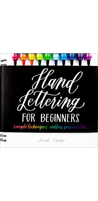 Hand Lettering for Beginners