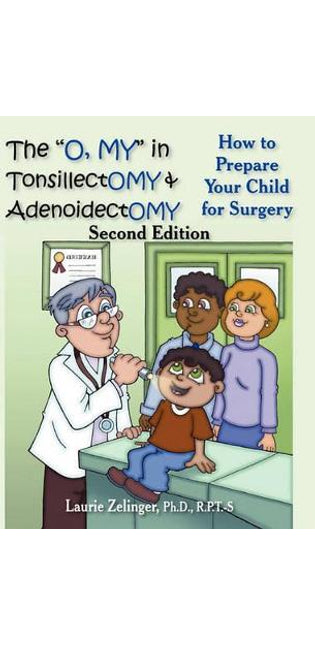 "O, MY" in Tonsillectomy & Adenoidectomy