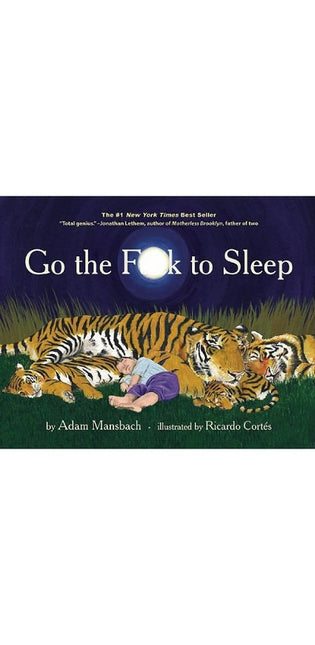 Go the Fuck to Sleep