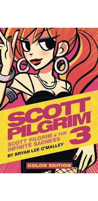 Scott Pilgrim Color Hardcover Volume 3