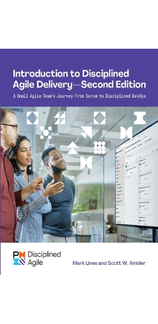 Introduction to Disciplined Agile Delivery