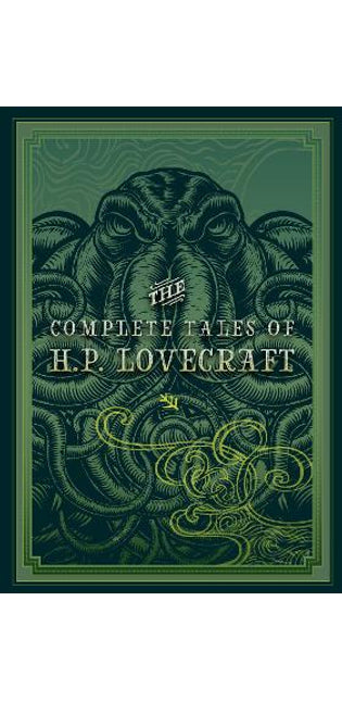 Complete Tales of H.P. Lovecraft