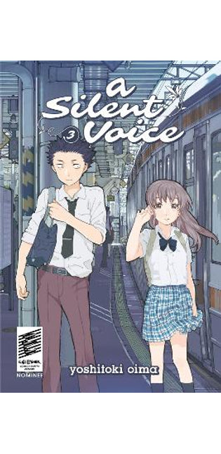 Silent Voice Volume 3