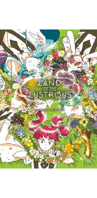 Land Of The Lustrous 4