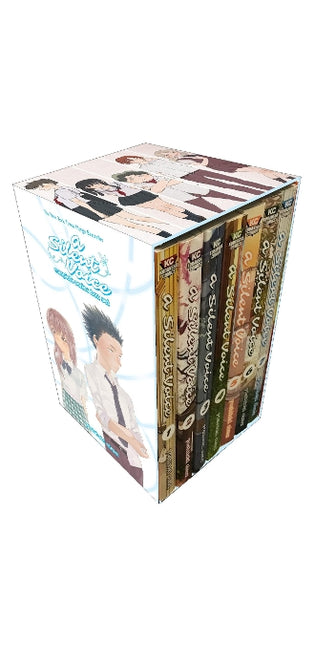 Silent Voice Complete Series Box Set