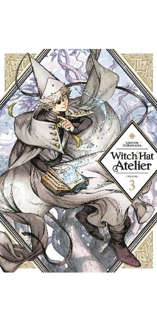 Witch Hat Atelier 3