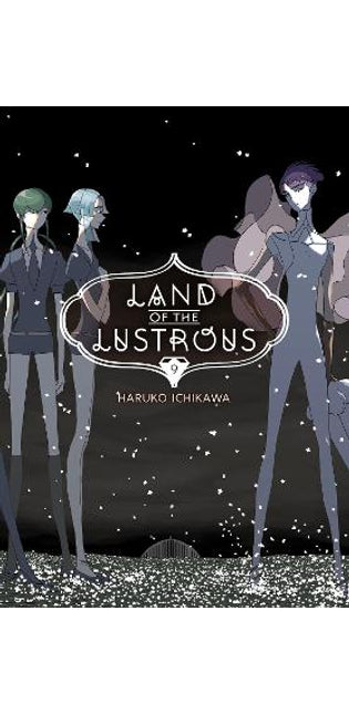 Land Of The Lustrous 9