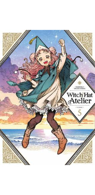 Witch Hat Atelier 5