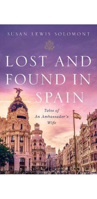 Lost and Found In Spain