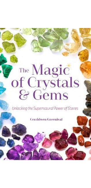 Magic of Crystals and Gems