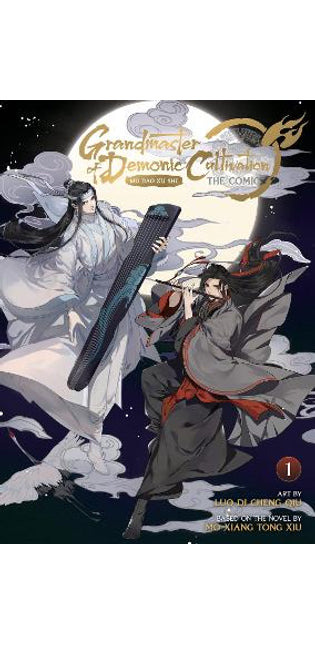 Grandmaster of Demonic Cultivation: Mo Dao Zu Shi (Manhua) Vol. 1