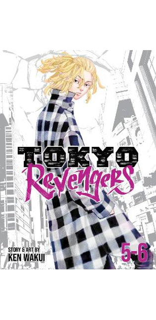 Tokyo Revengers (Omnibus) Vol. 5-6