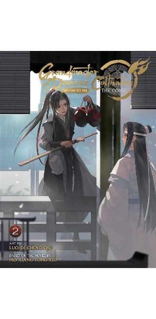 Grandmaster of Demonic Cultivation: Mo Dao Zu Shi (The Comic / Manhua) Vol. 2