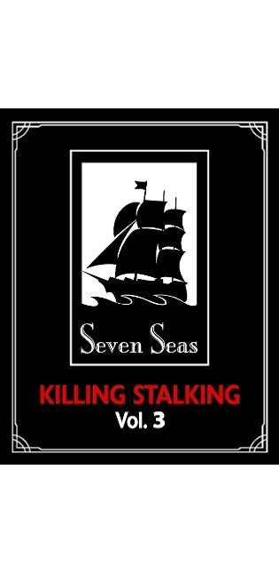 Killing Stalking: Deluxe Edition Vol. 3