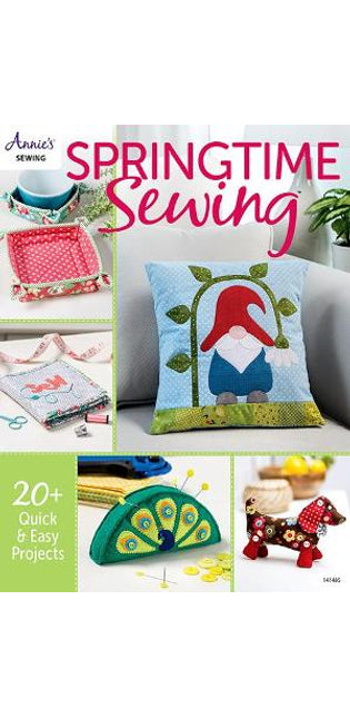 Springtime Sewing