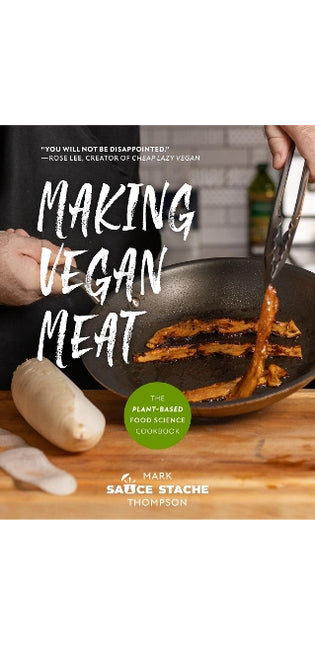Making Vegan Meat