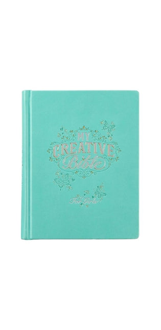 ESV My Creative Bible Teal