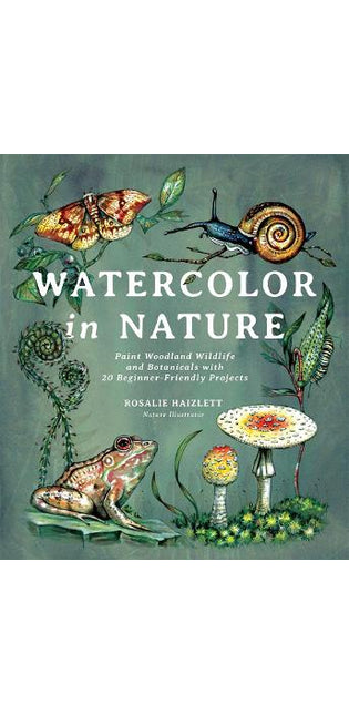 Watercolor in Nature