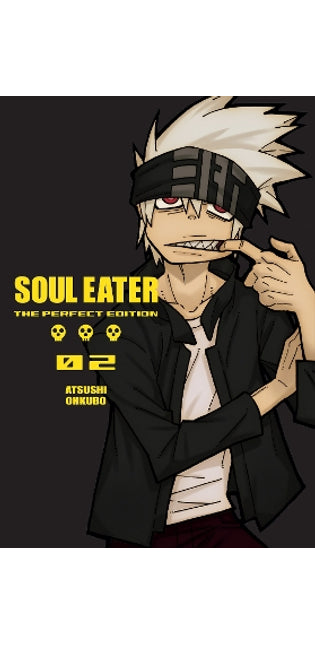 Soul Eater: The Perfect Edition 2