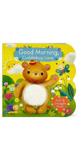 Good Morning, Cuddlebug Lane