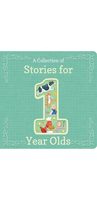 Collection of Stories for 1-Year-Olds