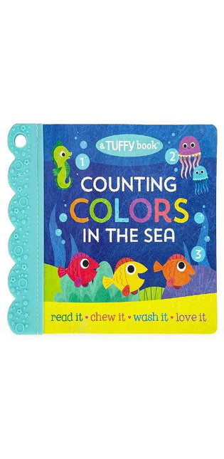 Counting Colors in the Sea (a Tuffy Book)