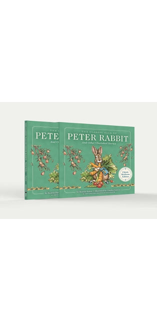 Classic Tale of Peter Rabbit Classic Heirloom Edition