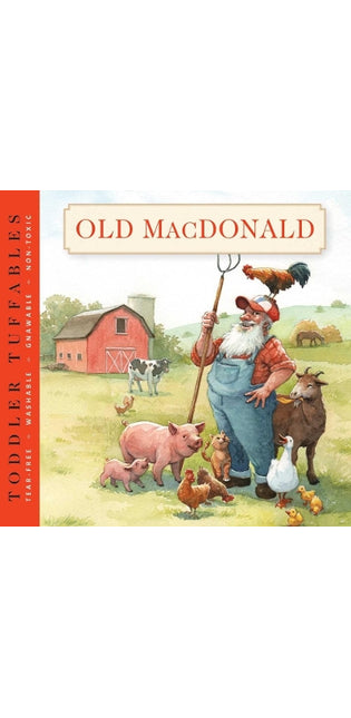 Toddler Tuffables: Old MacDonald Had a Farm