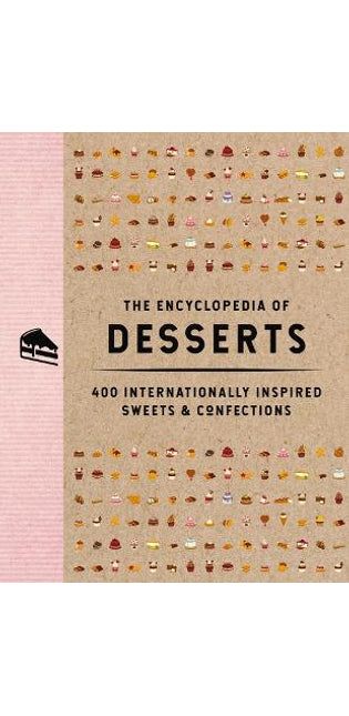 Encyclopedia of Desserts