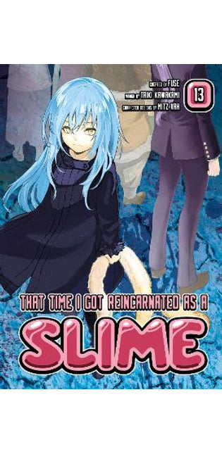 That Time I Got Reincarnated As A Slime 13
