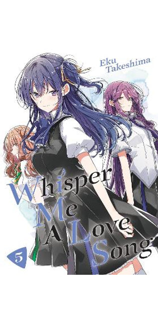 Whisper Me a Love Song 5