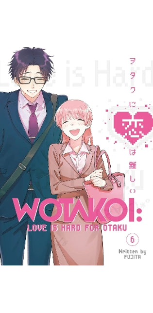 Wotakoi: Love Is Hard for Otaku 6