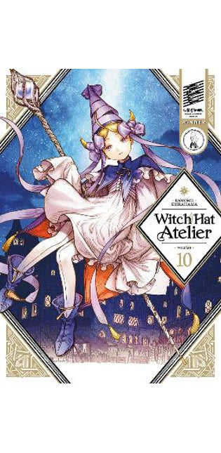 Witch Hat Atelier 10