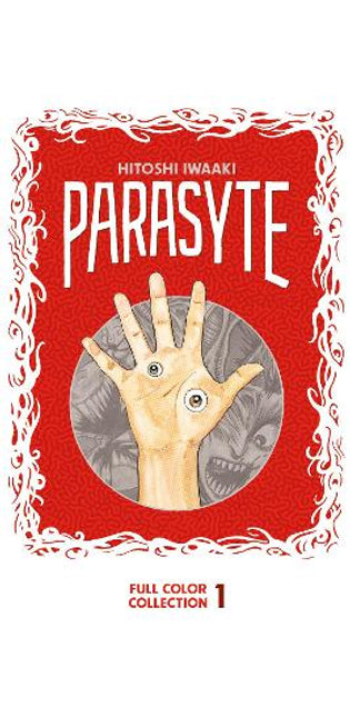 Parasyte Full Color Collection 1