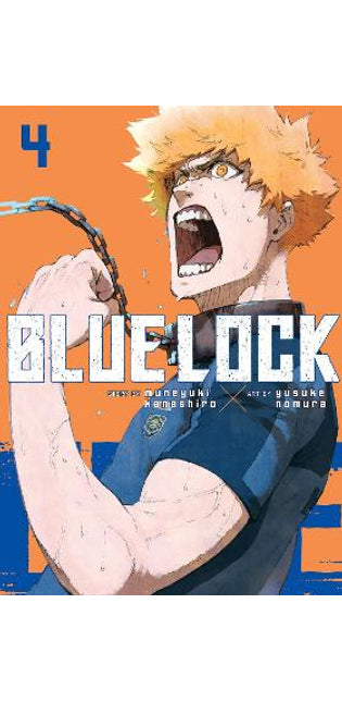 Blue Lock 4