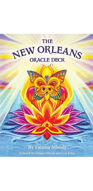 New Orleans Oracle Deck