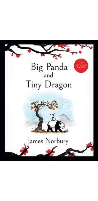 Big Panda and Tiny Dragon
