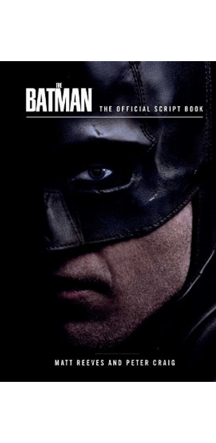 Batman: The Official Script Book
