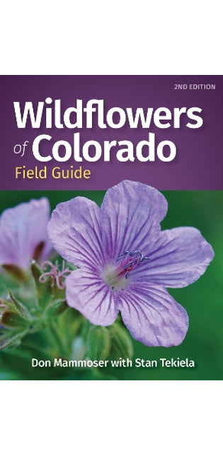 Wildflowers of Colorado Field Guide