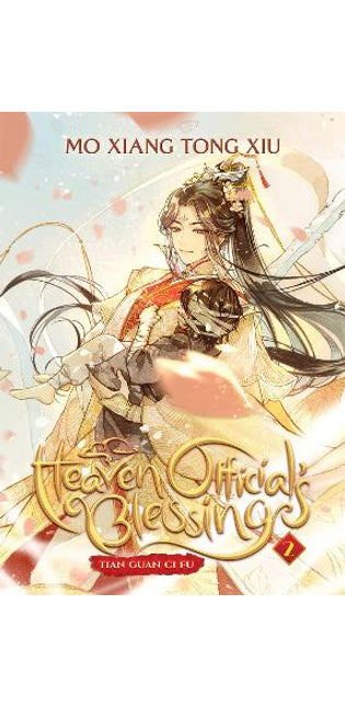 Heaven Official's Blessing: Tian Guan Ci Fu (Novel) Vol. 2