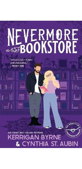Nevermore Bookstore