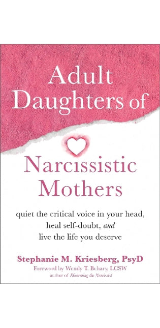 Adult Daughters of Narcissistic Mothers