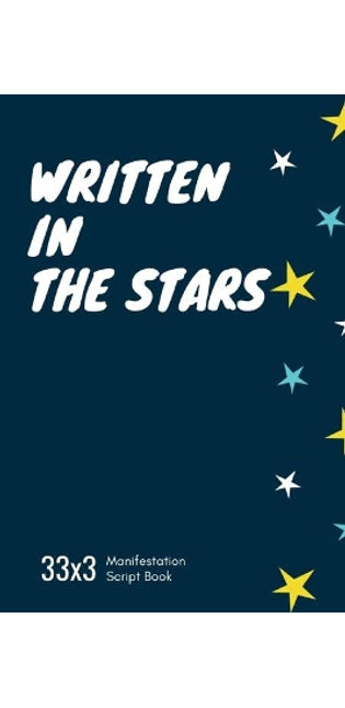 Written in the stars 33x3