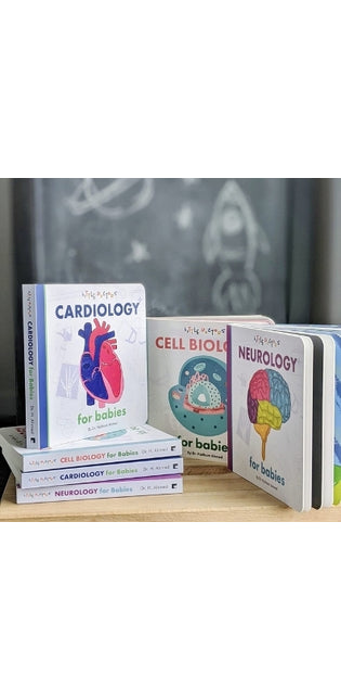 Little Doctors Children's Books Set