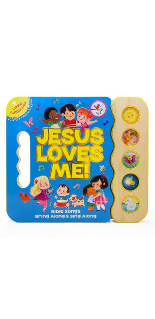 Jesus Loves Me!
